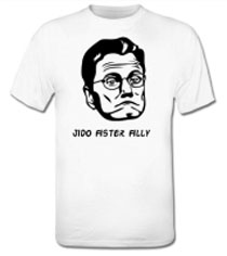 Jido Fister Filly Shirt
